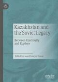 Caron |  Kazakhstan and the Soviet Legacy | Buch |  Sack Fachmedien