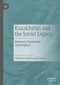 Caron |  Kazakhstan and the Soviet Legacy | eBook | Sack Fachmedien