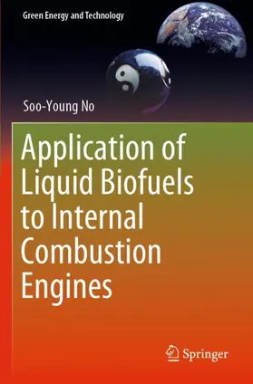 No | Application of Liquid Biofuels to Internal Combustion Engines | Buch | 978-981-13-6739-7 | sack.de