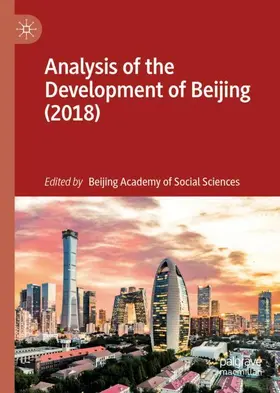  Analysis of the Development of Beijing (2018) | Buch |  Sack Fachmedien