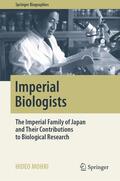 Mohri |  Imperial Biologists | Buch |  Sack Fachmedien