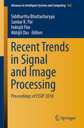 Bhattacharyya / Pal / Pan |  Recent Trends in Signal and Image Processing | eBook | Sack Fachmedien