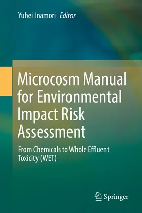 Inamori |  Microcosm Manual for Environmental Impact Risk Assessment | eBook | Sack Fachmedien