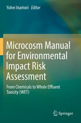 Inamori |  Microcosm Manual for Environmental Impact Risk Assessment | Buch |  Sack Fachmedien