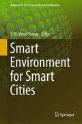 Vinod Kumar |  Smart Environment for Smart Cities | Buch |  Sack Fachmedien