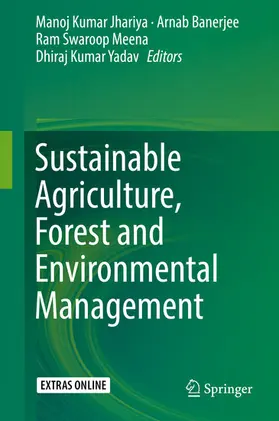 Jhariya / Banerjee / Meena | Sustainable Agriculture, Forest and Environmental Management | E-Book | sack.de