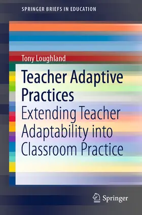 Loughland | Teacher Adaptive Practices | E-Book | sack.de
