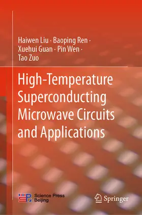 Liu / Ren / Guan | High-Temperature Superconducting Microwave Circuits and Applications | E-Book | www.sack.de