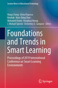 Chang / Popescu / Kinshuk |  Foundations and Trends in Smart Learning | eBook | Sack Fachmedien