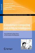 Koch / Terano / Yoshikawa |  Evolutionary Computing and Artificial Intelligence | Buch |  Sack Fachmedien