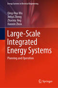 Wu / Zheng / Jing |  Large-Scale Integrated Energy Systems | eBook | Sack Fachmedien