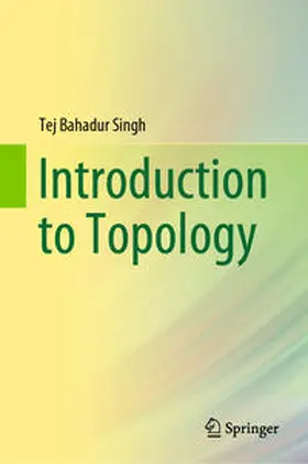 Singh |  Introduction to Topology | eBook | Sack Fachmedien