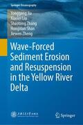 Jia / Liu / Zheng |  Wave-Forced Sediment Erosion and Resuspension in the Yellow River Delta | Buch |  Sack Fachmedien