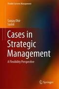 Sushil / Dhir |  Cases in Strategic Management | Buch |  Sack Fachmedien