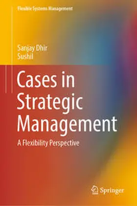 Dhir / Sushil |  Cases in Strategic Management | eBook | Sack Fachmedien