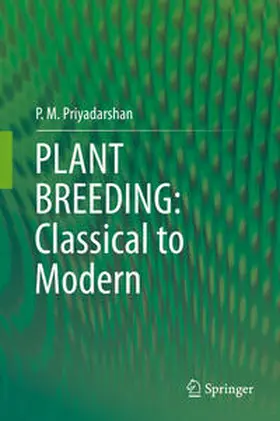 Priyadarshan | PLANT BREEDING: Classical to Modern | E-Book | www.sack.de