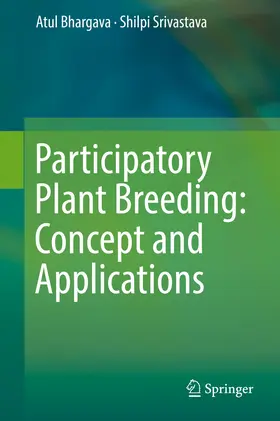 Bhargava / Srivastava | Participatory Plant Breeding: Concept and Applications | E-Book | sack.de