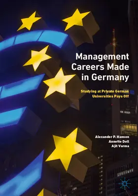 Hansen / Doll / Varma | Management Careers Made in Germany | E-Book | www.sack.de