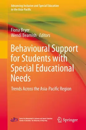 Bryer / Beamish |  Behavioural Support for Students with Special Educational Needs | Buch |  Sack Fachmedien