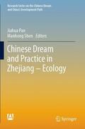 Shen / Pan |  Chinese Dream and Practice in Zhejiang ¿ Ecology | Buch |  Sack Fachmedien