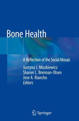 Miszkiewicz / Riancho / Brennan-Olsen | Bone Health | Buch | 978-981-1372-58-2 | sack.de