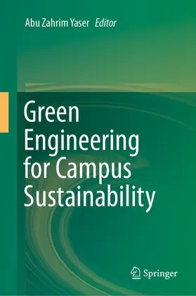 Yaser | Green Engineering for Campus Sustainability | E-Book | www.sack.de
