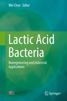 Chen | Lactic Acid Bacteria | E-Book | sack.de