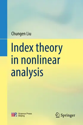 Liu | Index theory in nonlinear analysis | E-Book | www.sack.de