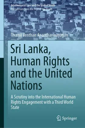 Ananthavinayagan | Sri Lanka, Human Rights and the United Nations | E-Book | www.sack.de