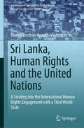Ananthavinayagan |  Sri Lanka, Human Rights and the United Nations | eBook | Sack Fachmedien