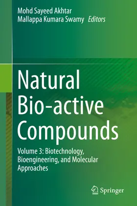 Akhtar / Swamy |  Natural Bio-active Compounds | eBook | Sack Fachmedien