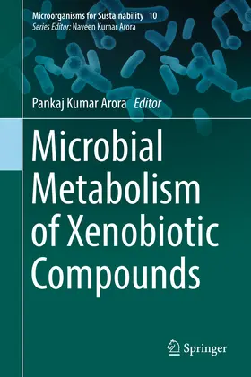 Arora |  Microbial Metabolism of Xenobiotic Compounds | eBook | Sack Fachmedien