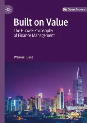 Huang | Built on Value | Buch | 978-981-13-7506-4 | sack.de