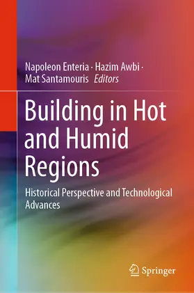 Enteria / Awbi / Santamouris | Building in Hot and Humid Regions | E-Book | www.sack.de