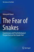 Kawai |  The Fear of Snakes | Buch |  Sack Fachmedien
