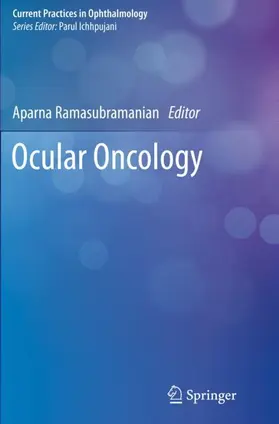 Ramasubramanian |  Ocular Oncology | Buch |  Sack Fachmedien