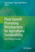 Meena / Kumar |  Plant Growth Promoting Rhizobacteria for Agricultural Sustainability | Buch |  Sack Fachmedien
