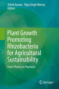 Kumar / Meena |  Plant Growth Promoting Rhizobacteria for Agricultural Sustainability | eBook | Sack Fachmedien