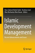 Sidek / Said / Hasan |  Islamic Development Management | eBook | Sack Fachmedien
