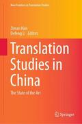 Li / Han |  Translation Studies in China | Buch |  Sack Fachmedien