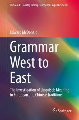 McDonald | Grammar West to East | E-Book | sack.de