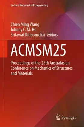 Wang / Kitipornchai / Ho |  ACMSM25 | Buch |  Sack Fachmedien
