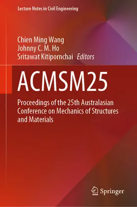 Wang / Ho / Kitipornchai |  ACMSM25 | eBook | Sack Fachmedien