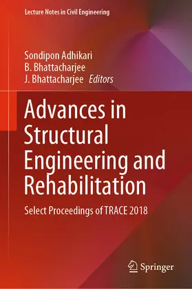 Adhikari / Bhattacharjee |  Advances in Structural Engineering and Rehabilitation | eBook | Sack Fachmedien