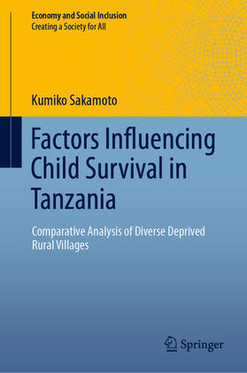 Sakamoto |  Factors Influencing Child Survival in Tanzania | eBook | Sack Fachmedien