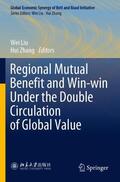 Zhang / Liu |  Regional Mutual Benefit and Win-win Under the Double Circulation of Global Value | Buch |  Sack Fachmedien