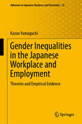 Yamaguchi |  Gender Inequalities in the Japanese Workplace and Employment | eBook | Sack Fachmedien