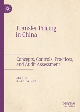 Li / Paisey | Transfer Pricing in China | E-Book | www.sack.de