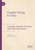 Li / Paisey |  Transfer Pricing in China | eBook | Sack Fachmedien
