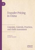Li / Paisey |  Transfer Pricing in China | Buch |  Sack Fachmedien